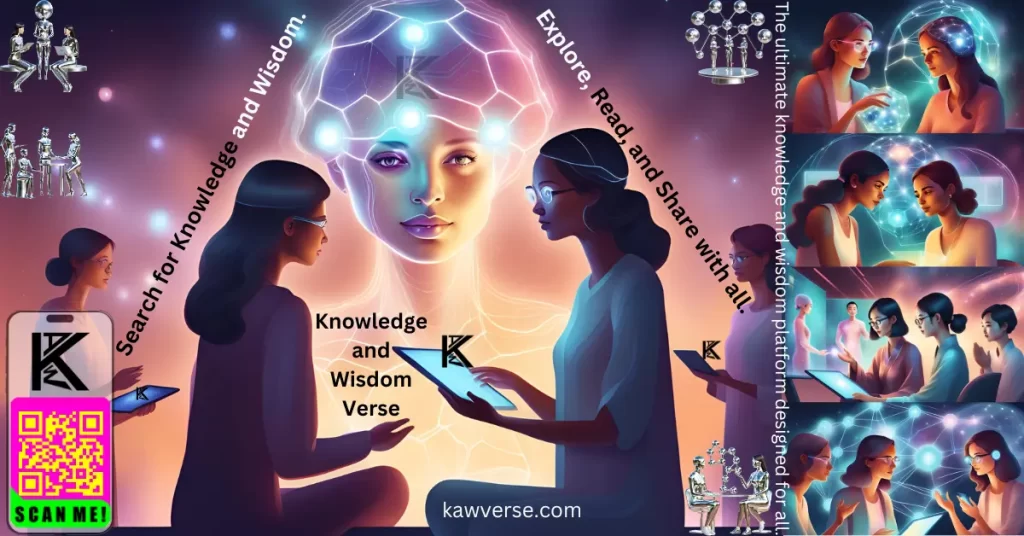 Search for Knowledge and Wisdom. Explore, Read, and Share with all.