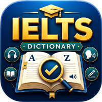 IELTS Dictionary app icon by NGRecipe